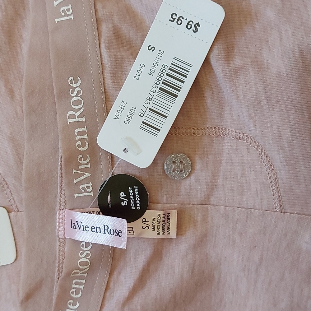 La Vie en Rose panties - Picture 2 of 16